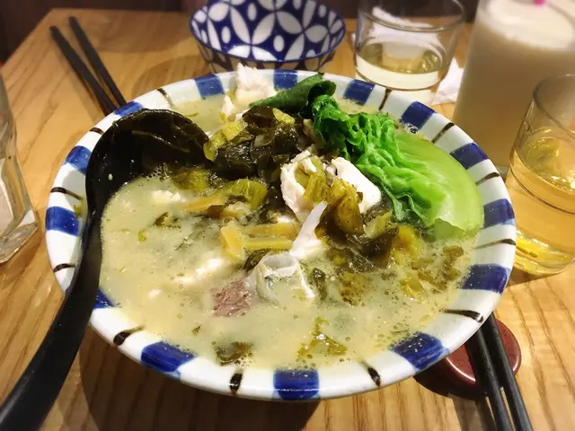 鮮甜魚味