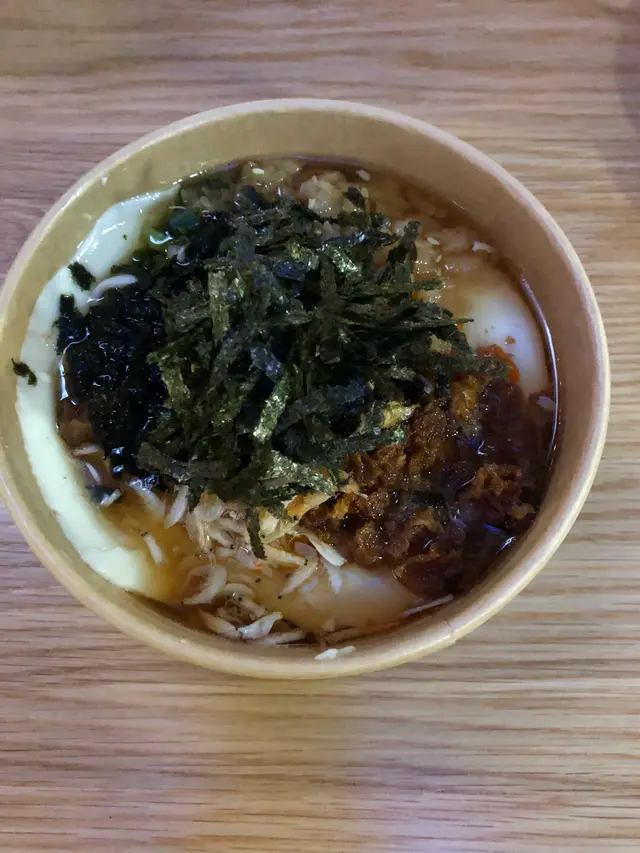 咸豆花