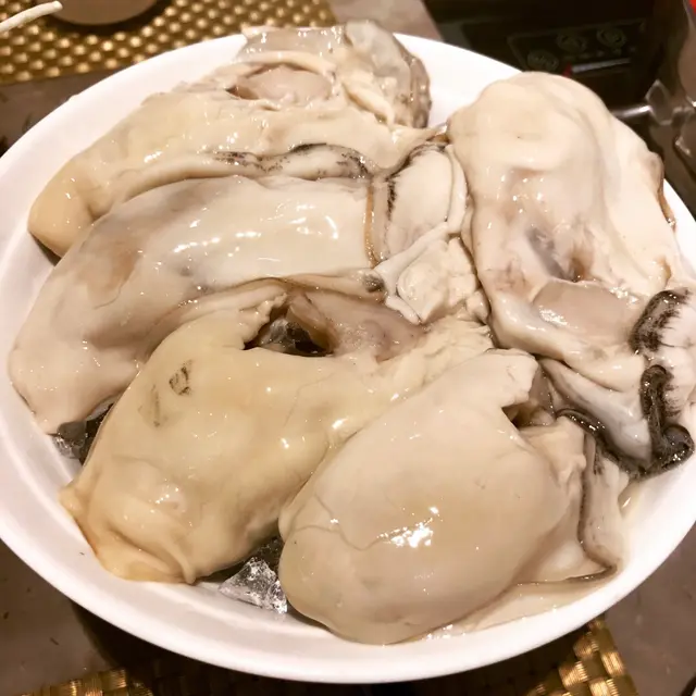 大大隻，鮮甜，同好大，蠔數目有限