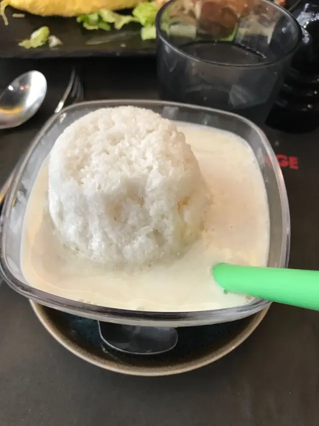 唯一一個覺得能吃的東西。。。