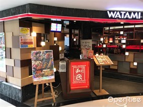 Watami Japanese Casual Restaurant