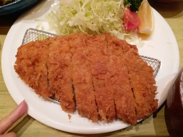 吉列豬扒