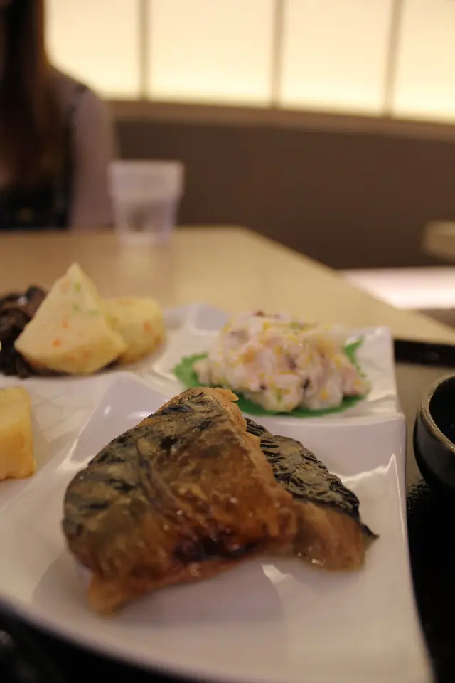 林屋和食料理配自選茶