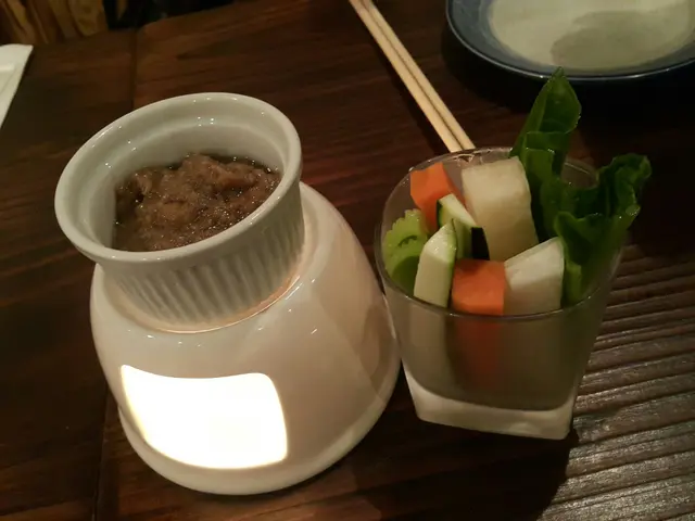 前菜配多春魚+沙甸魚醬