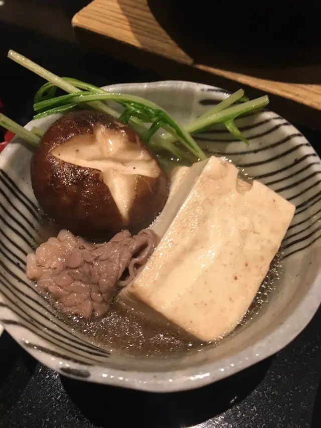 牛肉鍋