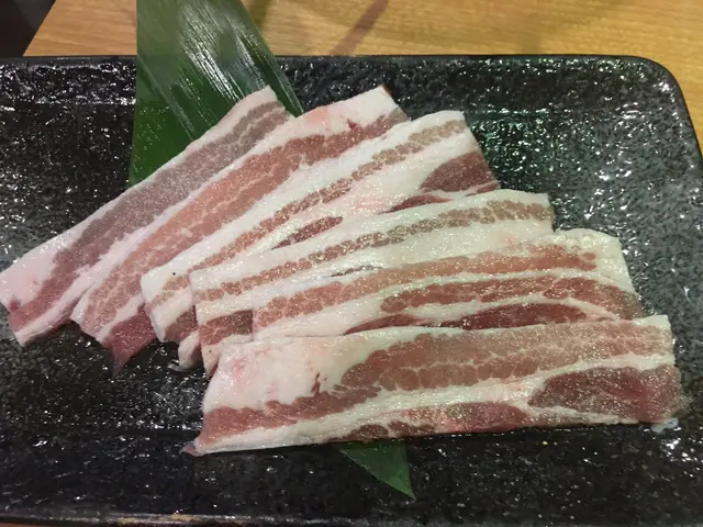 脆口豚肺肉
