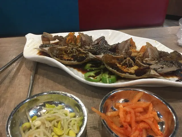 醬油蟹