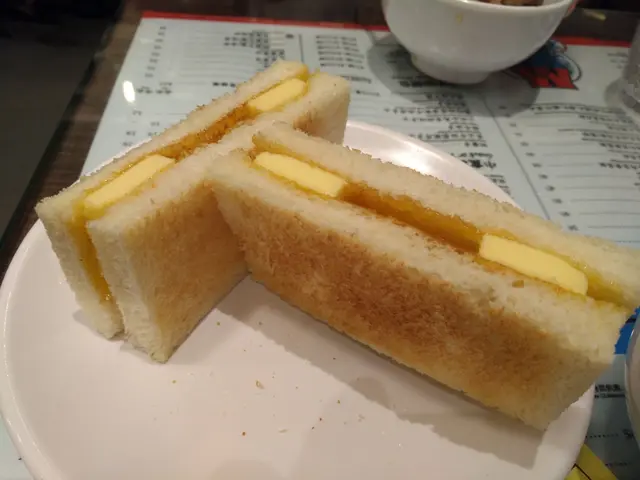 超邪惡多士， 但係我鐘意。