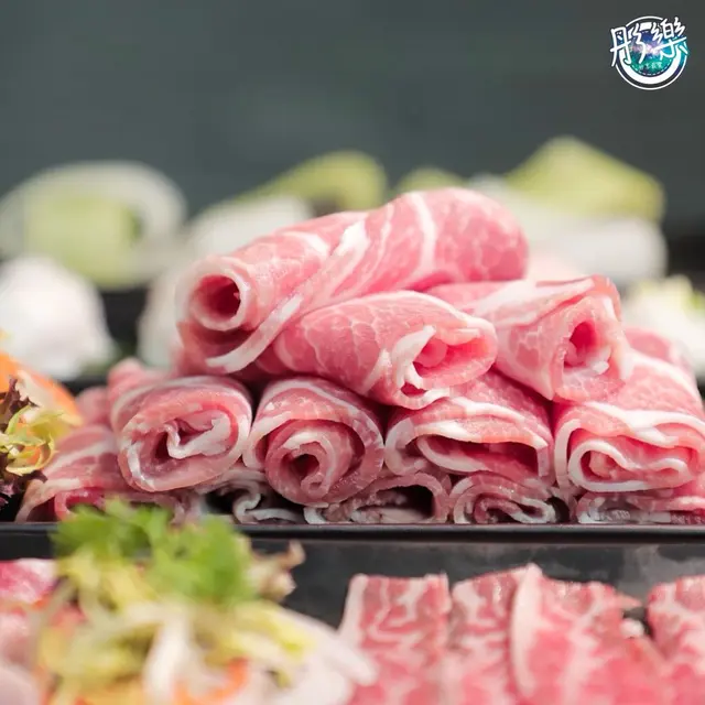 西班牙伊比利黑毛豬梅花