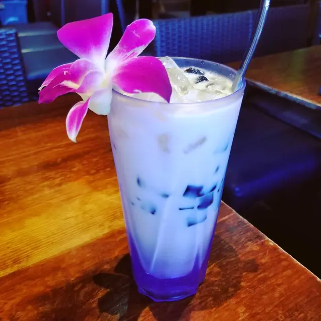 泰式椰肉涼粉冰