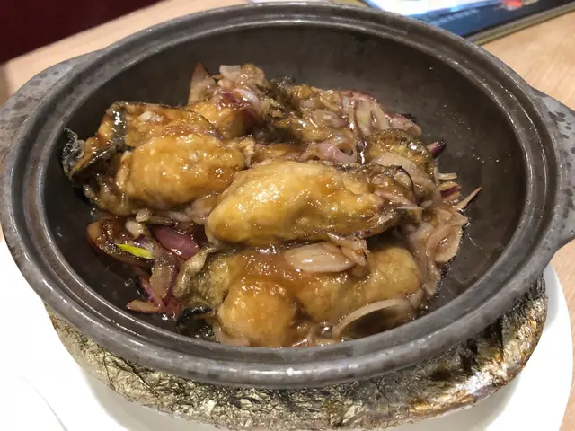 砵酒美國🇺🇸桶蠔煲