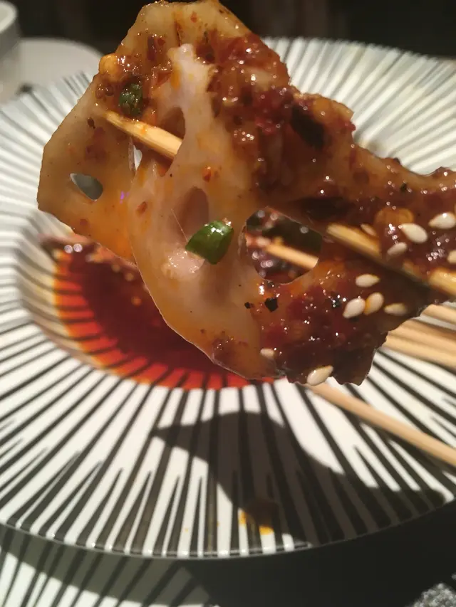 好多食材好野味