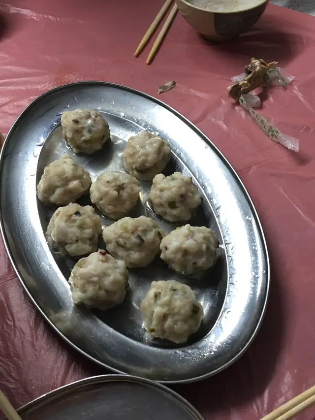 吃到一粒粒墨魚肉，爽口彈牙唔在講，仲吃到juice的感覺