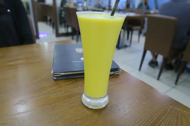 芒果味印度奶昔 