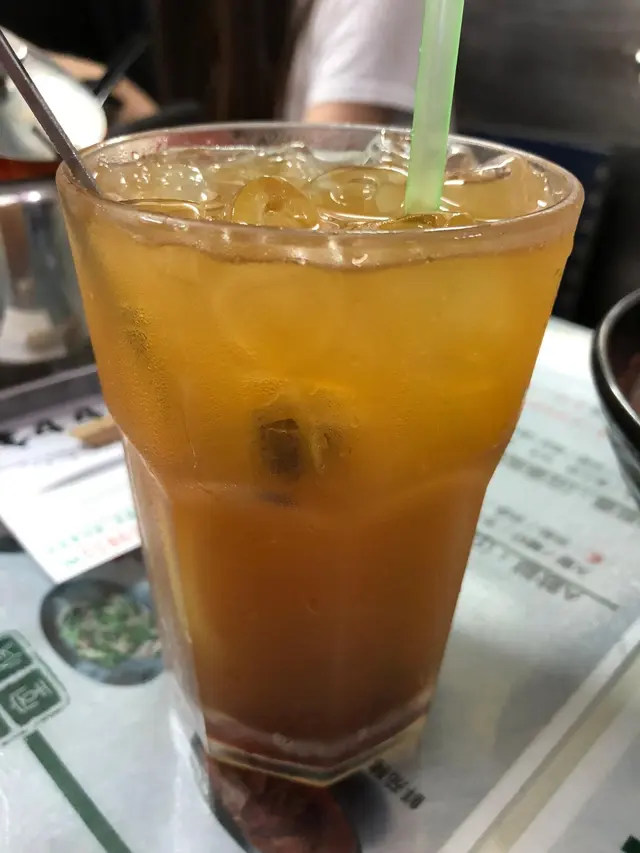 味道唔錯