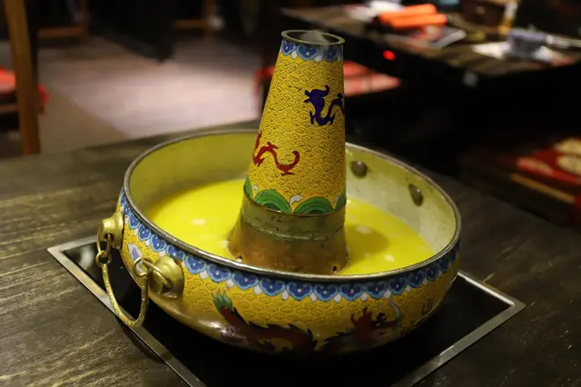 康熙花膠雞湯鍋