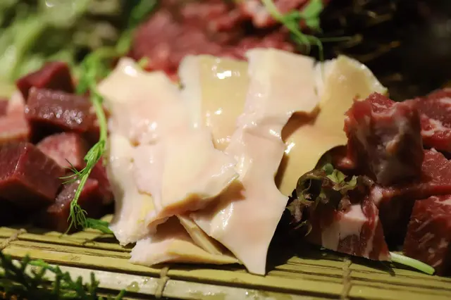 牛胸油