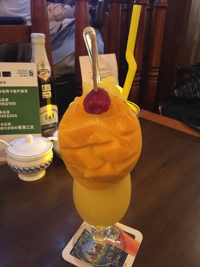 Mango Delight