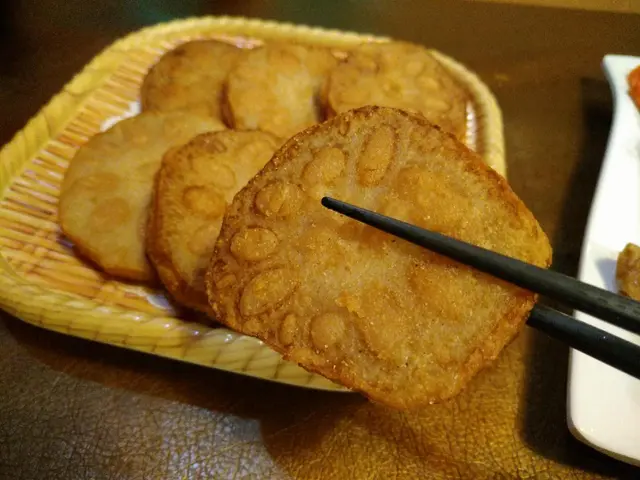 秘製一家蓮藕餅