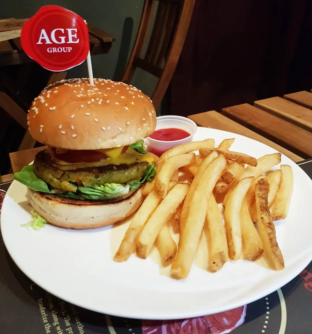 mjqueen7e给age cuisine express的食评| openrice 香港开饭喇