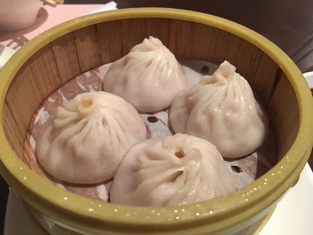 小籠包