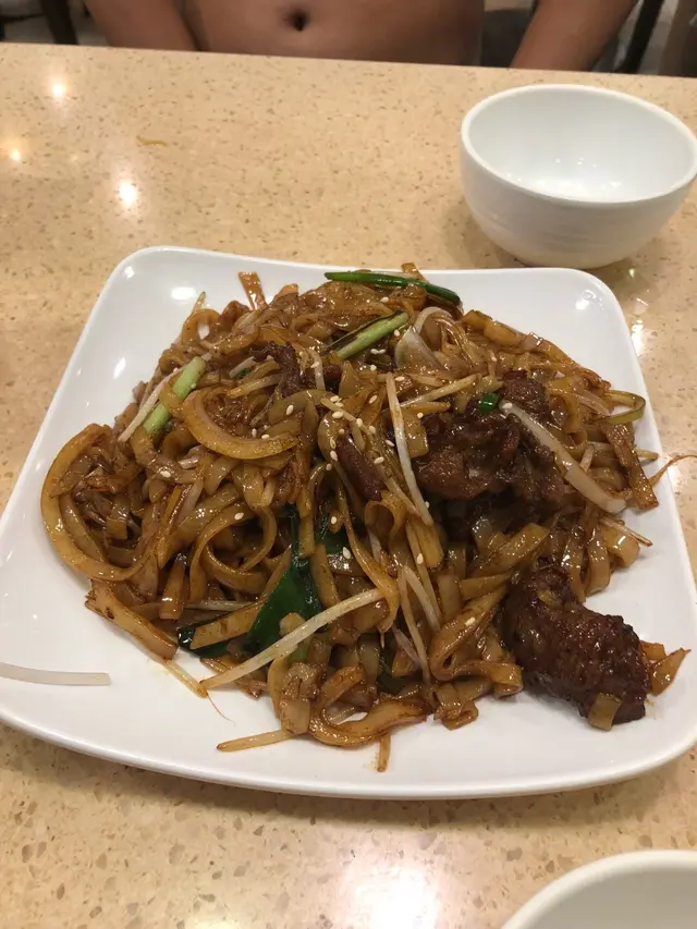 乾炒牛河