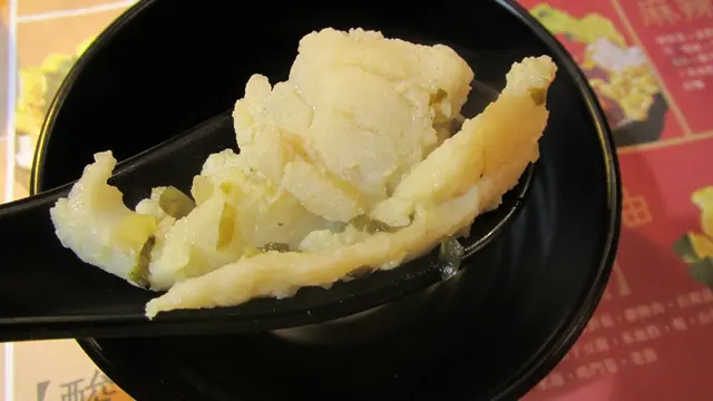 龍脷柳挺嫩滑,亦很入味