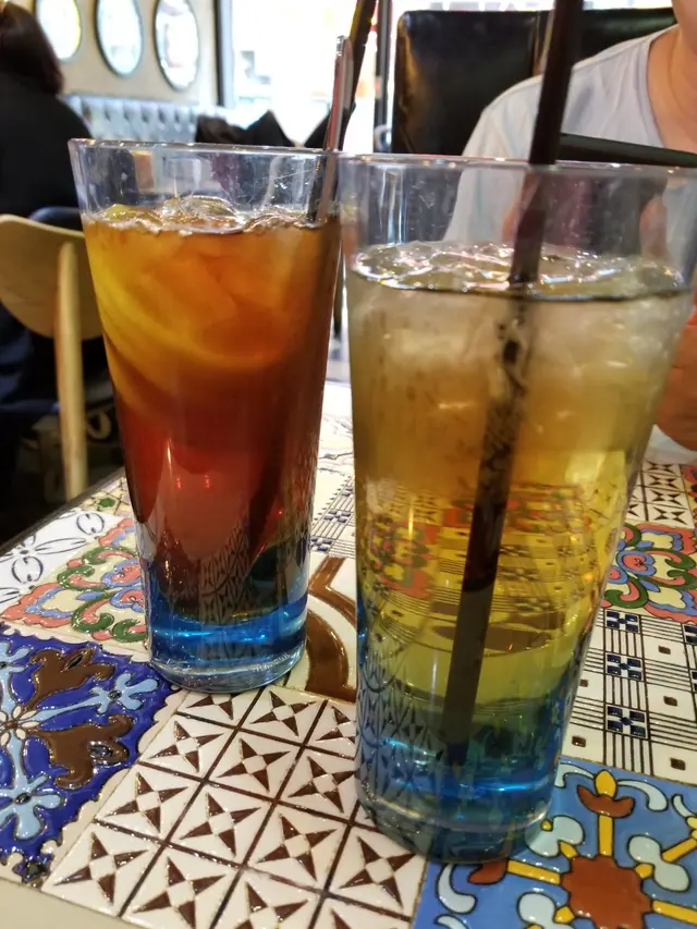 套餐加配價(檸$5,蘋$8)