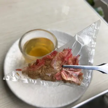 分子云吞「胶袋」