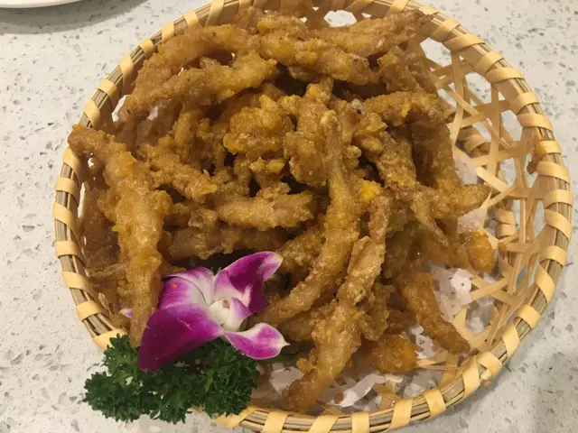 金沙黃金白飯魚