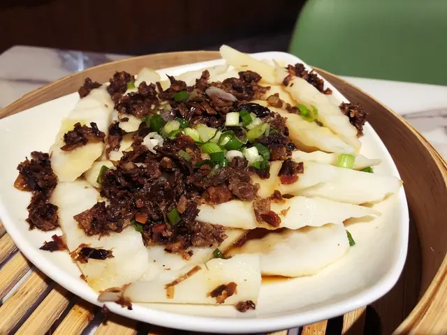 自製菌皇醬蒸鐵棍淮山