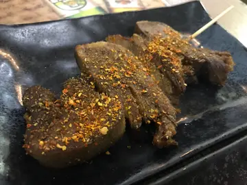 烧牛舌