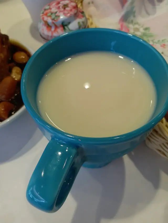 豆漿