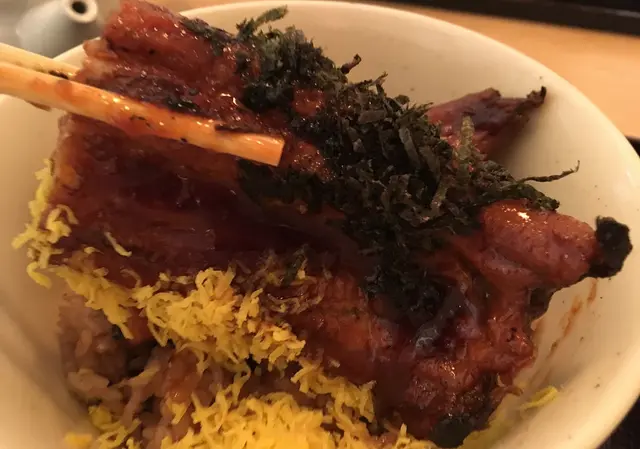 肉質肥美帶微爽,非常美味