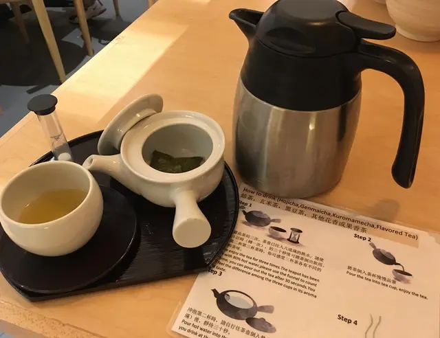 舒喉解膩,氛香撲鼻