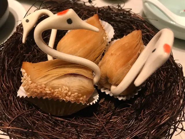 銀湖天鵝酥