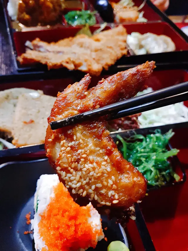 熊本便當