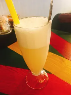 芭乐椰果乳酸