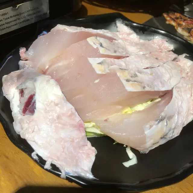 脆肉鯇腩