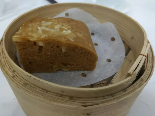 縮水馬拉糕