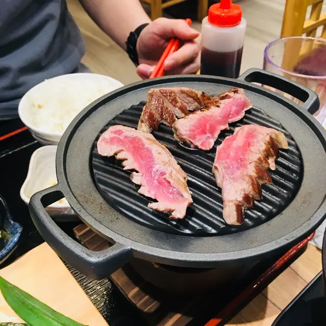 高級鐵板燒