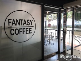 Fantasy Coffee