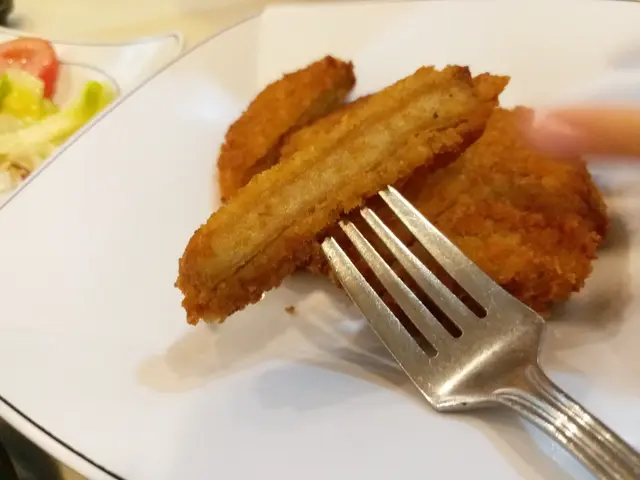 日式咖哩吉列扒