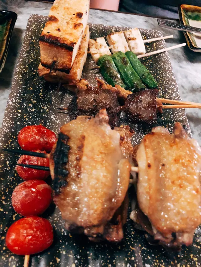 串燒