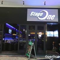 Stage One Bar