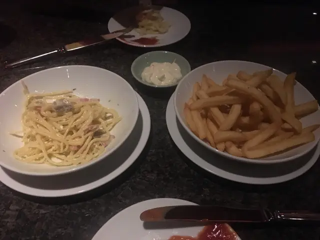 陽州炒意大利麵