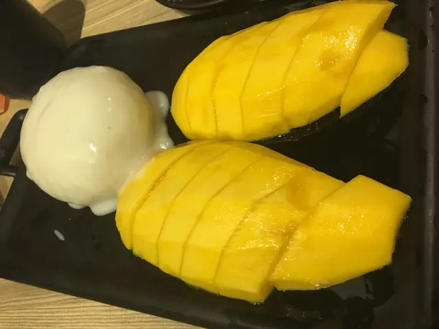 芒果好香甜