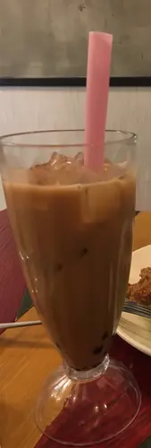 珍珠奶茶