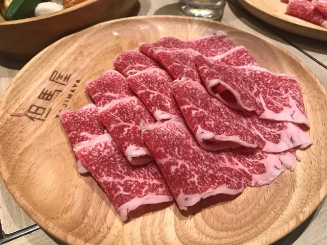 日本產黑毛和牛肉