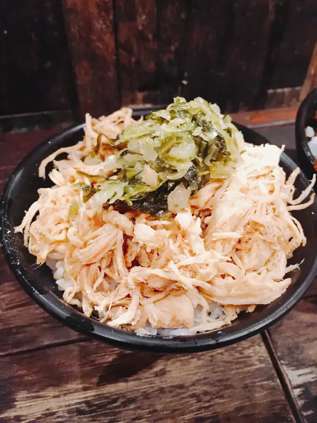 雞肉飯